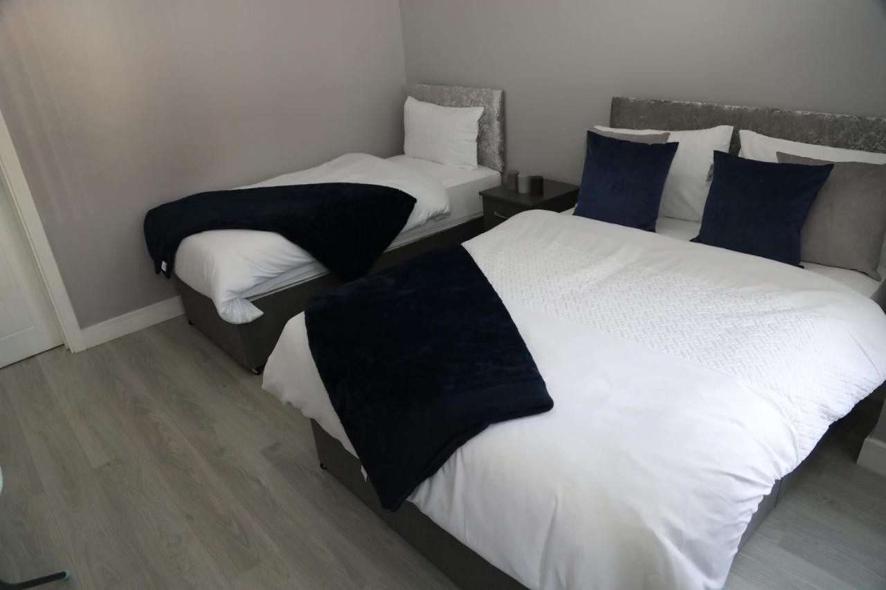 Homely 1-Bed Apartment In Birmingham Kültér fotó