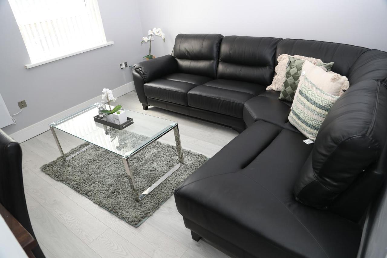 Homely 1-Bed Apartment In Birmingham Kültér fotó